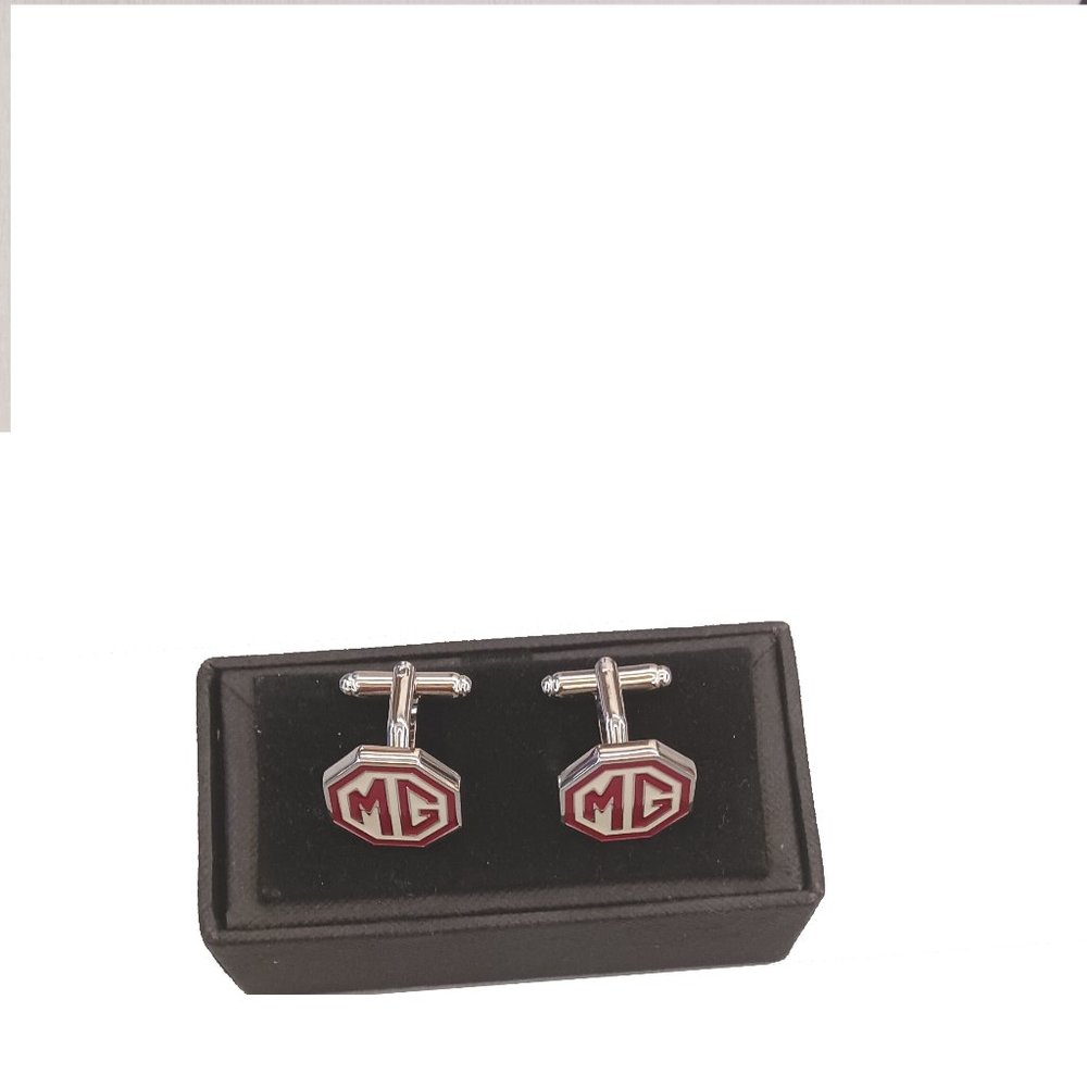 MG Cufflinks - Picture 2 of 2